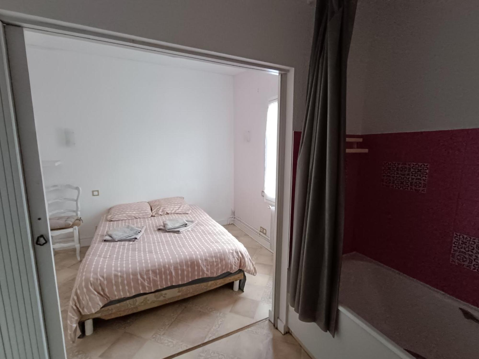 Bed and Breakfast Le Relais De Cap De Pin Solférino Exteriér fotografie